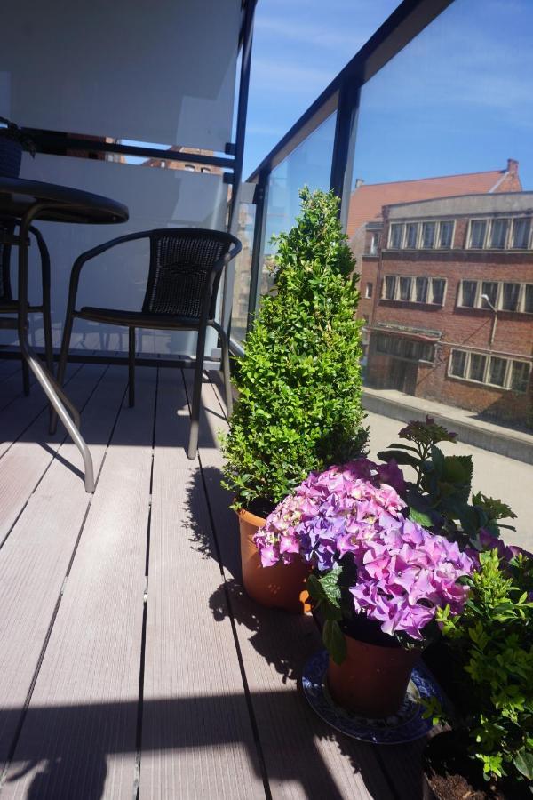 Granary Island Apartments 그단스크 외부 사진